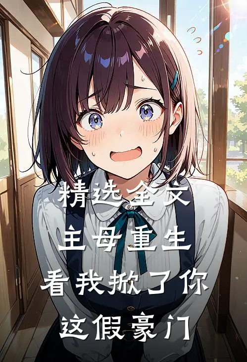 精选全文主母重生，看我掀了你这假豪门