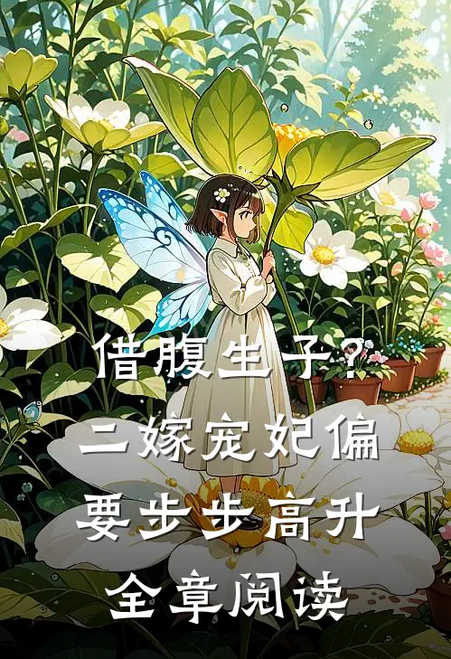借腹生子?二嫁宠妃偏要步步高升全章阅读