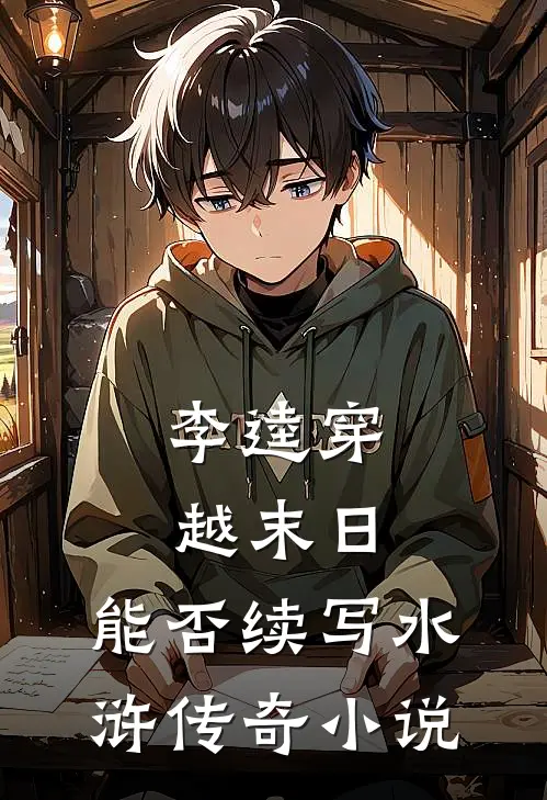 李逵穿越末日,能否续写水浒传奇