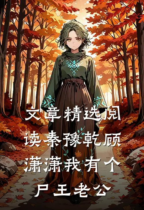 文章精选阅读秦豫乾顾潇潇我有个尸王老公