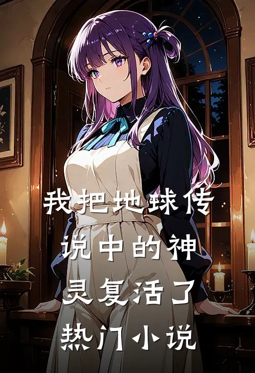 我把地球传说中的神灵复活了热门小说