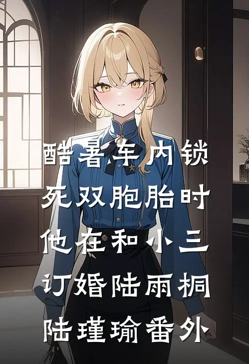 酷暑车内锁死双胞胎时，他在和小三订婚陆雨桐陆瑾瑜番外