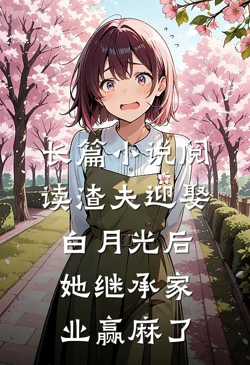 长篇小说阅读渣夫迎娶白月光后，她继承家业赢麻了