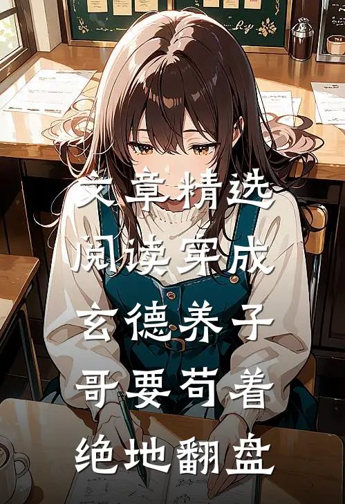 文章精选阅读穿成玄德养子，哥要苟着绝地翻盘