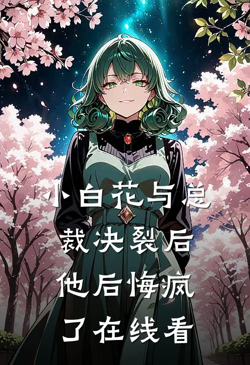 小白花与总裁决裂后，他后悔疯了在线看