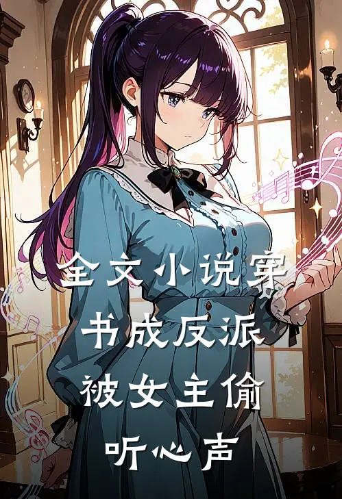 全文小说穿书成反派，被女主偷听心声