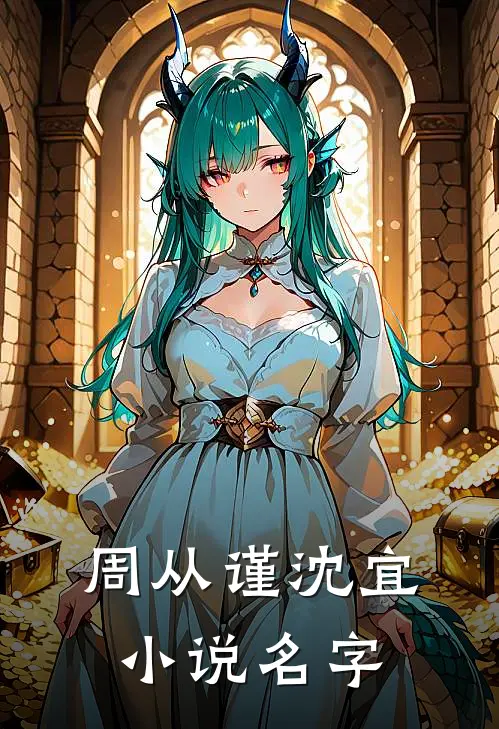 周从谨沈宜小说名字