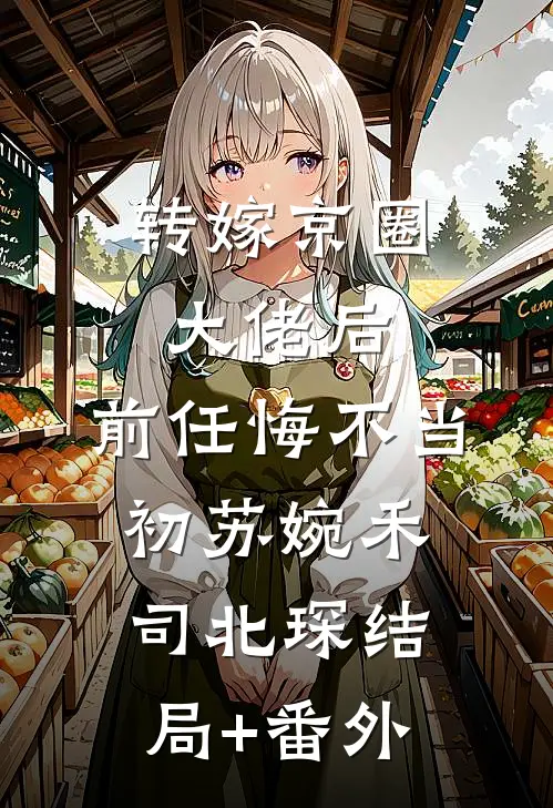 转嫁京圈大佬后，前任悔不当初苏婉禾司北琛结局+番外