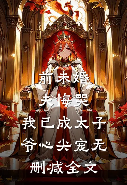 前未婚夫悔哭,我已成太子爷心尖宠无删减全文免费阅读