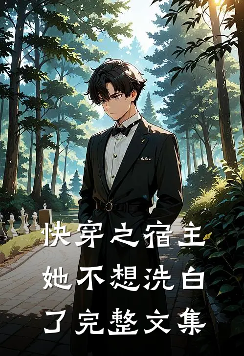 快穿之宿主她不想洗白了完整文集