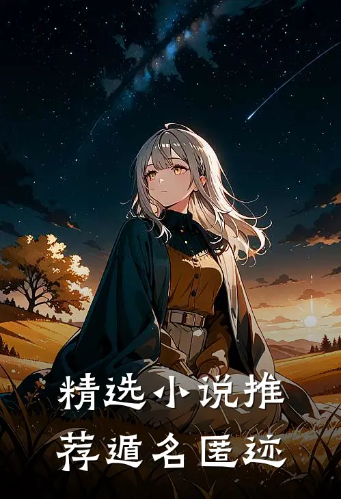 精选小说推荐遁名匿迹