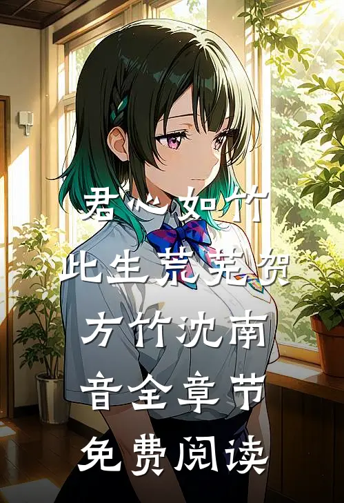 君心如竹，此生荒芜贺方竹沈南音全章节免费阅读
