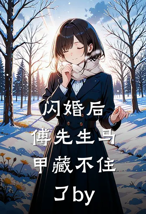 闪婚后：傅先生马甲藏不住了by