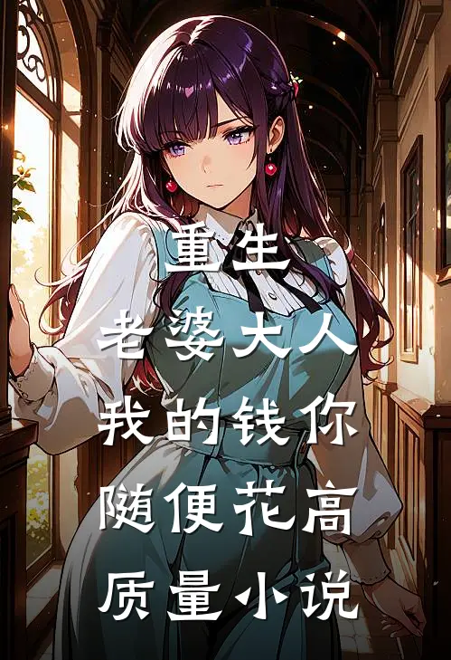 重生老婆大人,我的钱你随便花高质量免费阅读