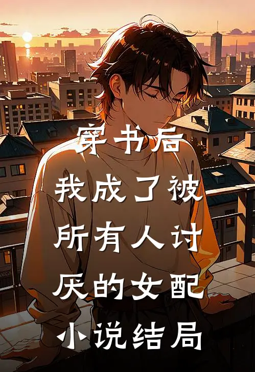穿书后,我成了被所有人讨厌的女配结局怎么样