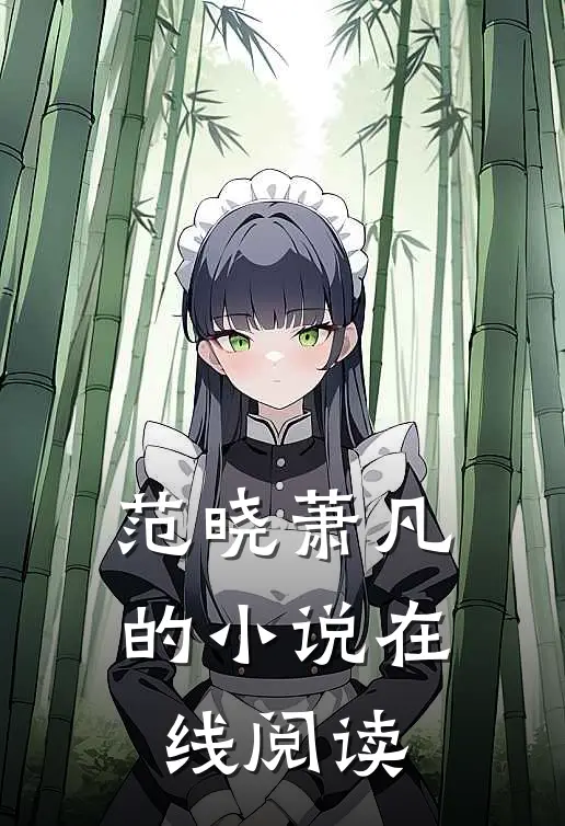 范晓萧凡的小说在线阅读