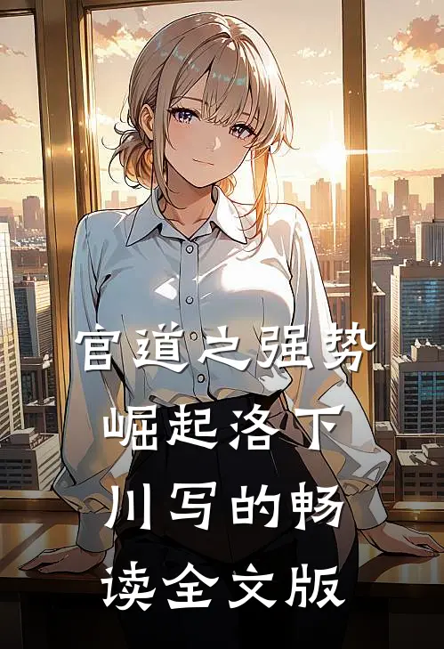官道之强势崛起洛下川写的畅读全文版