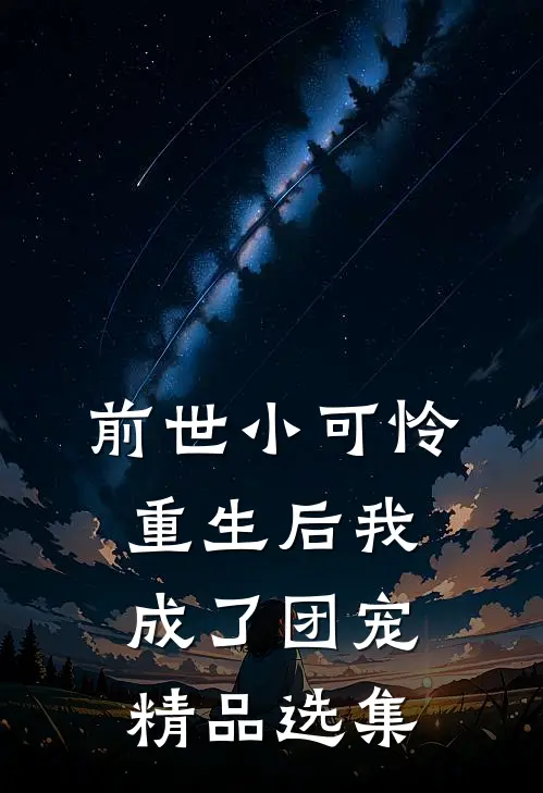 前世小可怜，重生后我成了团宠精品选集