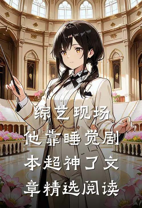 综艺现场，他靠睡觉剧本超神了文章精选阅读