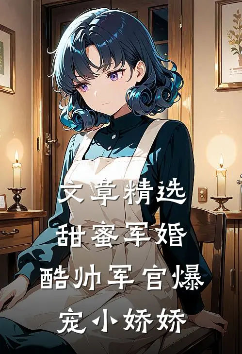 文章精选甜蜜军婚，酷帅军官爆宠小娇娇