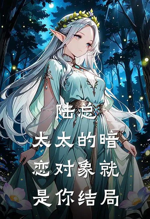 陆总,太太的暗恋对象就是你结局是he吗