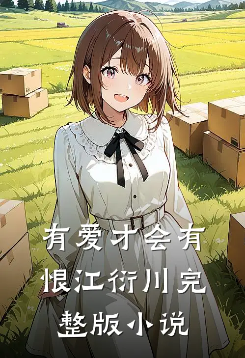 有爱才会有恨江衍川完整版小说