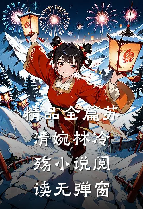 精品全篇苏清婉林冷殇小说阅读无弹窗