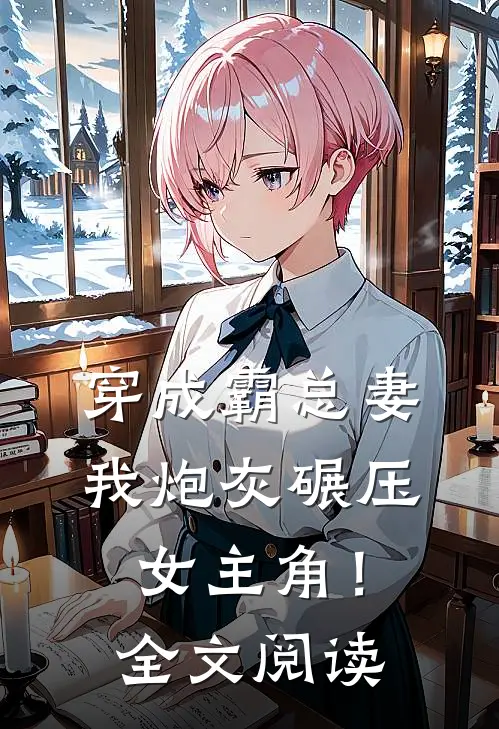穿成霸总妻,我炮灰碾压女主角!全文阅读