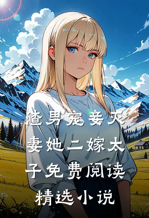 渣男宠妾灭妻她二嫁太子免费阅读精选小说