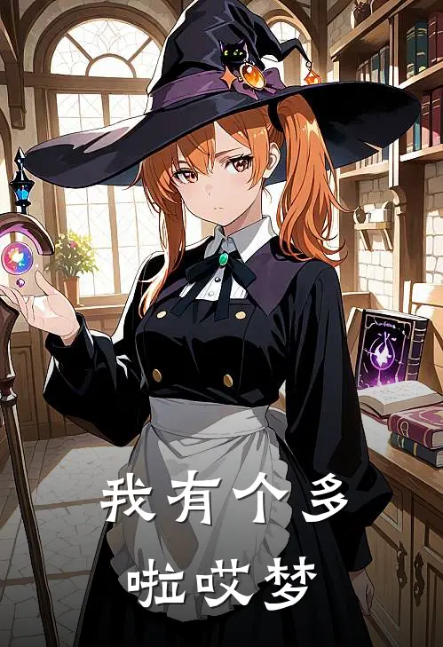 我有个多啦哎梦