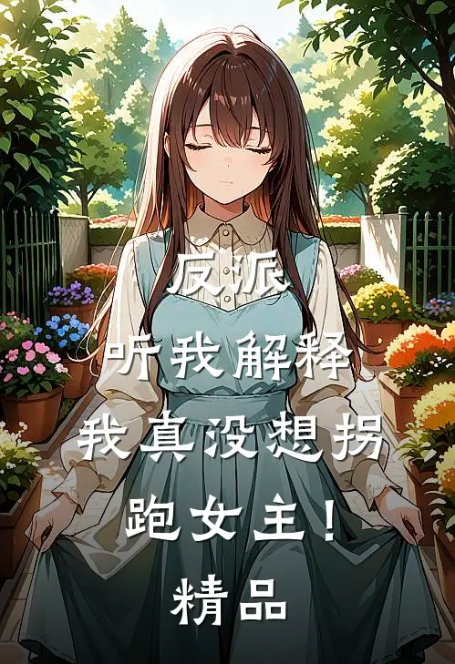 反派：听我解释，我真没想拐跑女主！精品