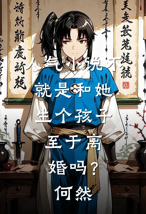 人气小说不就是和她生个孩子，至于离婚吗？何然