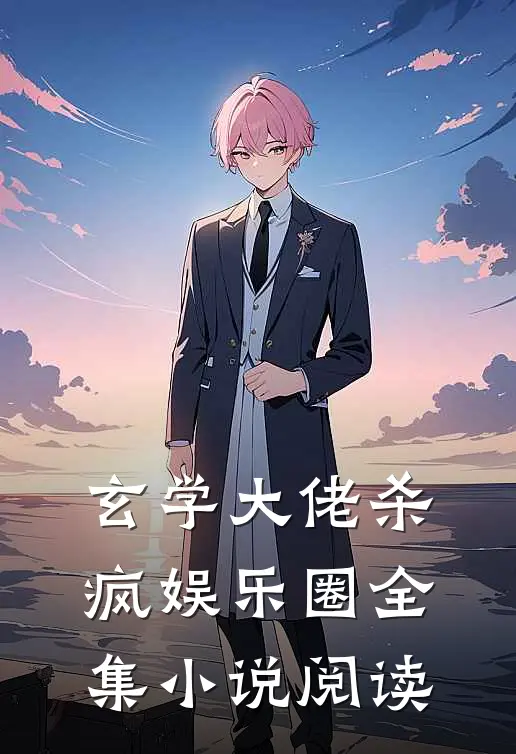 玄学大佬杀疯娱乐圈全集小说阅读