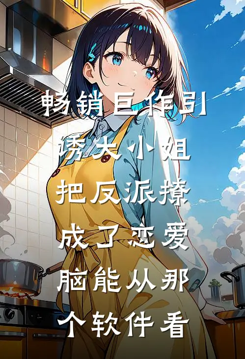 畅销巨作引诱大小姐把反派撩成了恋爱脑能从那个软件看