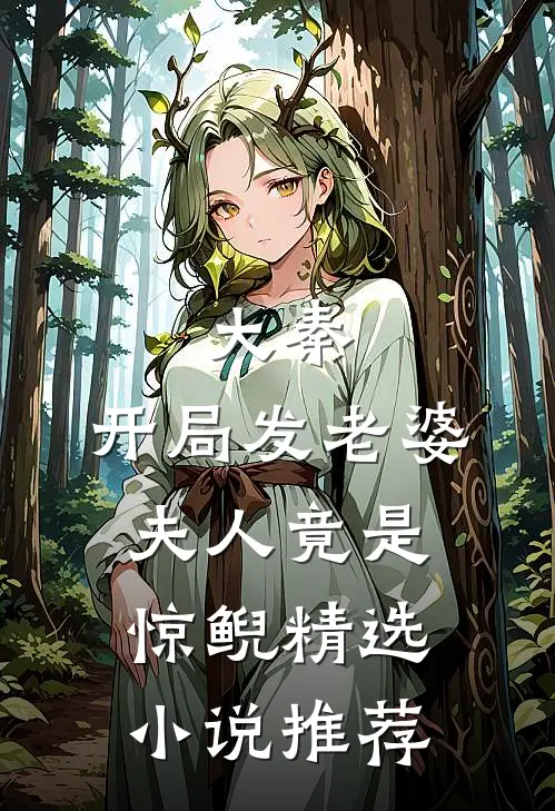 大秦:开局发老婆夫人竟是惊鲵精选小说推荐