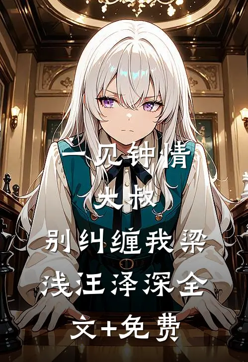 一见钟情：大叔，别纠缠我梁浅汪泽深全文+免费