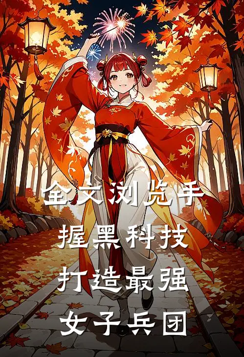 全文浏览手握黑科技,打造最强女子兵团