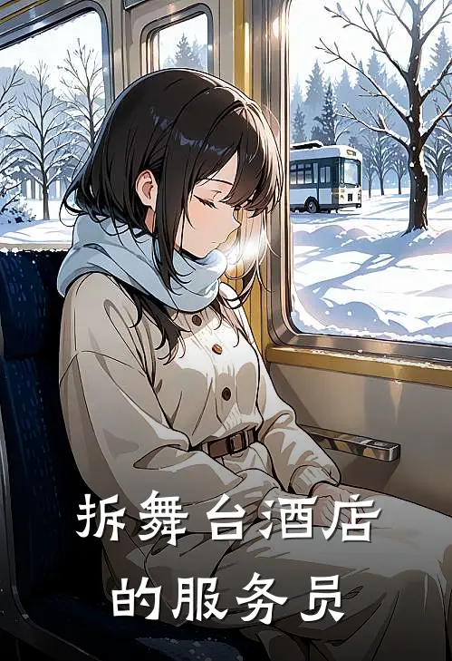 拆舞台酒店的服务员