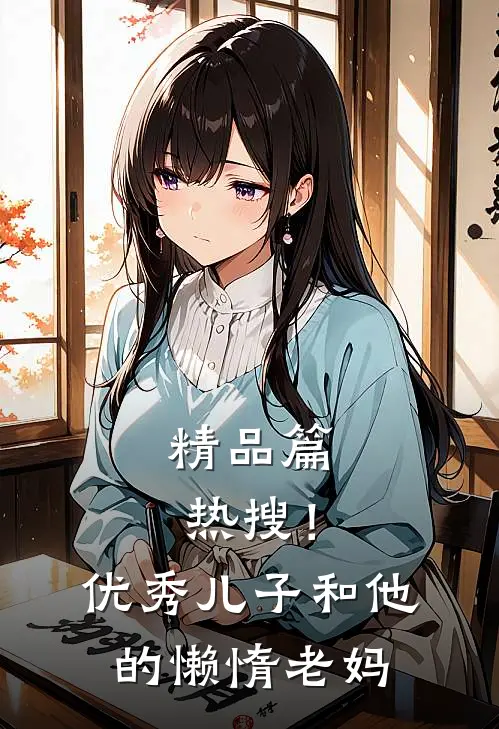 精品篇热搜！优秀儿子和他的懒惰老妈