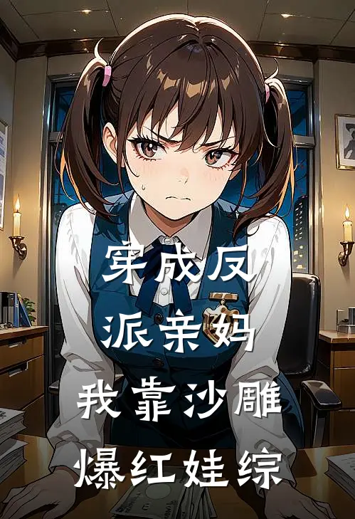 穿成反派亲妈，我靠沙雕爆红娃综