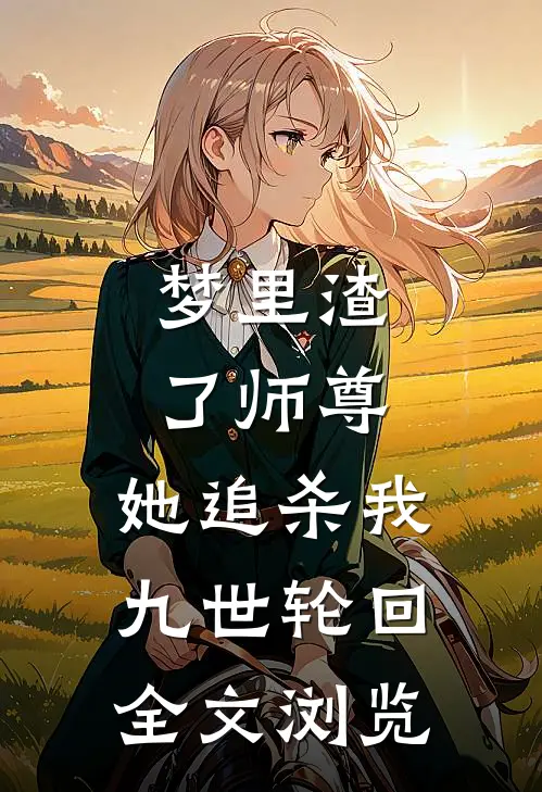 梦里渣了师尊，她追杀我九世轮回全文浏览