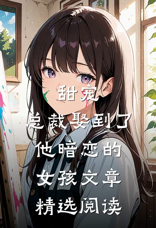 甜宠总裁娶到了他暗恋的女孩文章精选阅读网