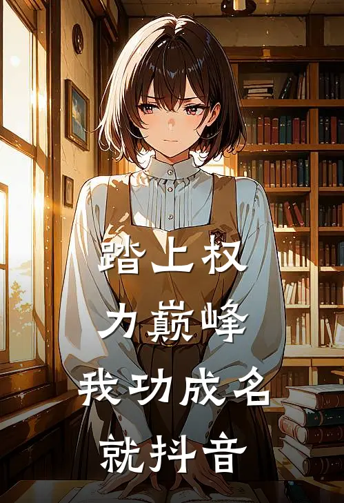 踏上权力巅峰,我功成名就抖音视频