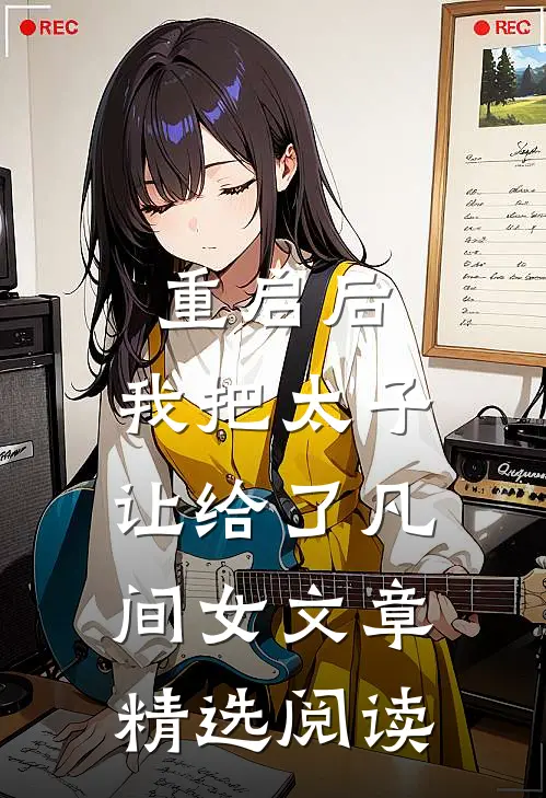重启后，我把太子让给了凡间女文章精选阅读