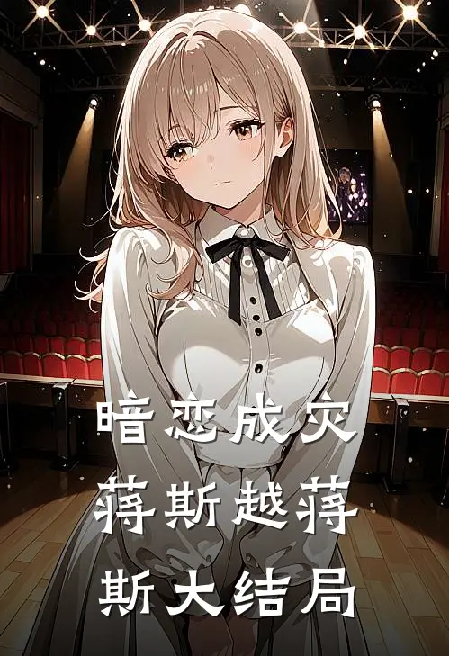 暗恋成灾蒋斯越蒋斯大结局