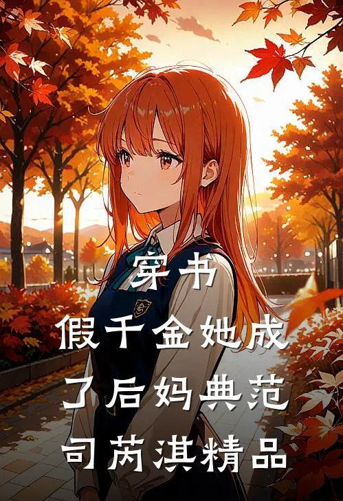 穿书:假千金她成了后妈典范司芮淇精品
