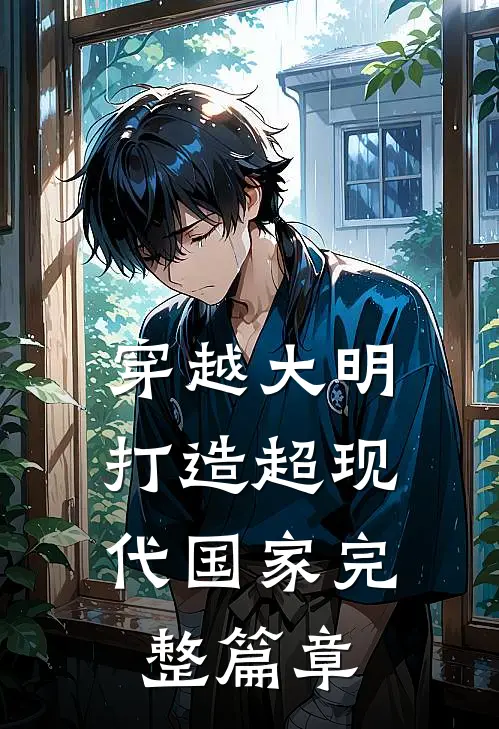 穿越大明，打造超现代国家完整篇章