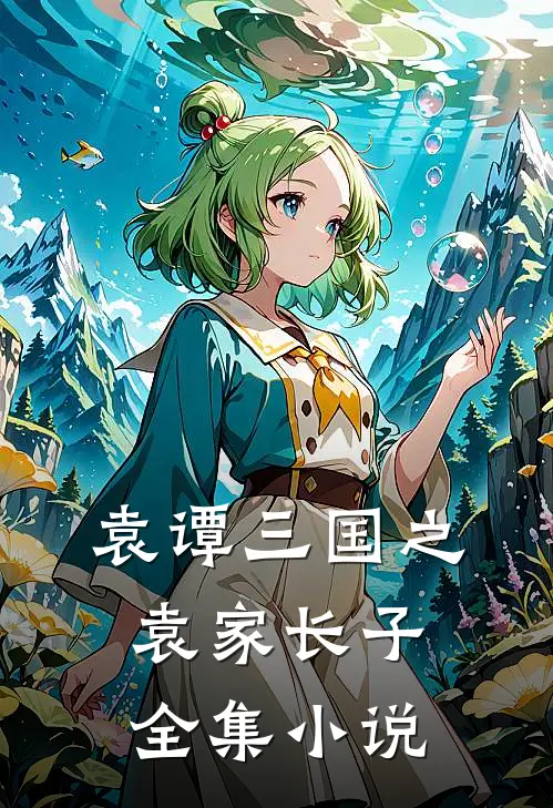 袁谭三国之袁家长子全集小说