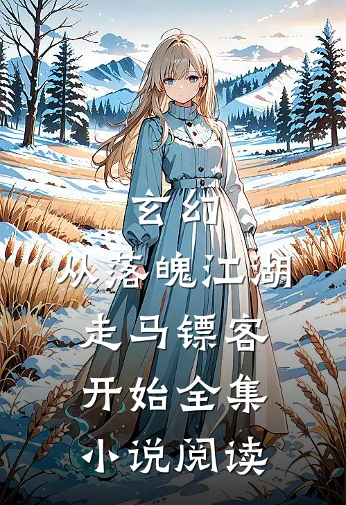 玄幻：从落魄江湖，走马镖客开始全集小说阅读