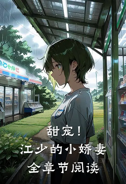 甜宠！江少的小娇妻全章节阅读